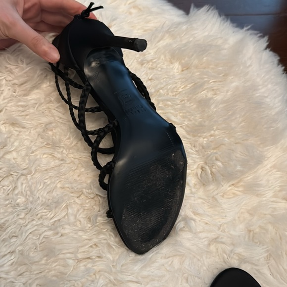 Stuart Weitzman heels size 9 - Picture 6 of 8